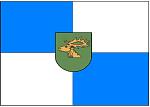 Flaga Powiatu Giżyckiego